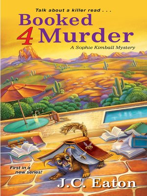 cover image of Booked 4 Murder